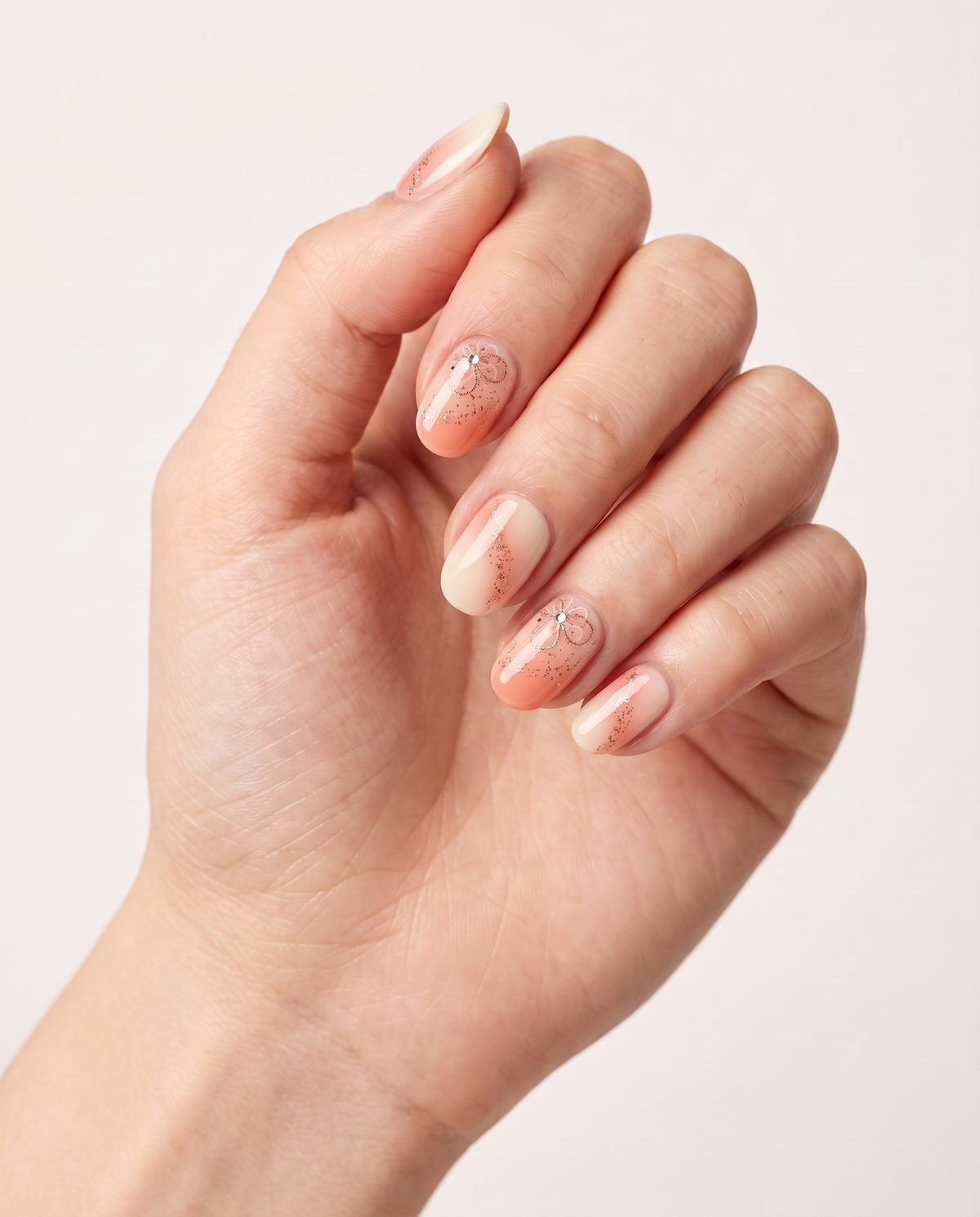 Uñas de Gel Sin UV Maine