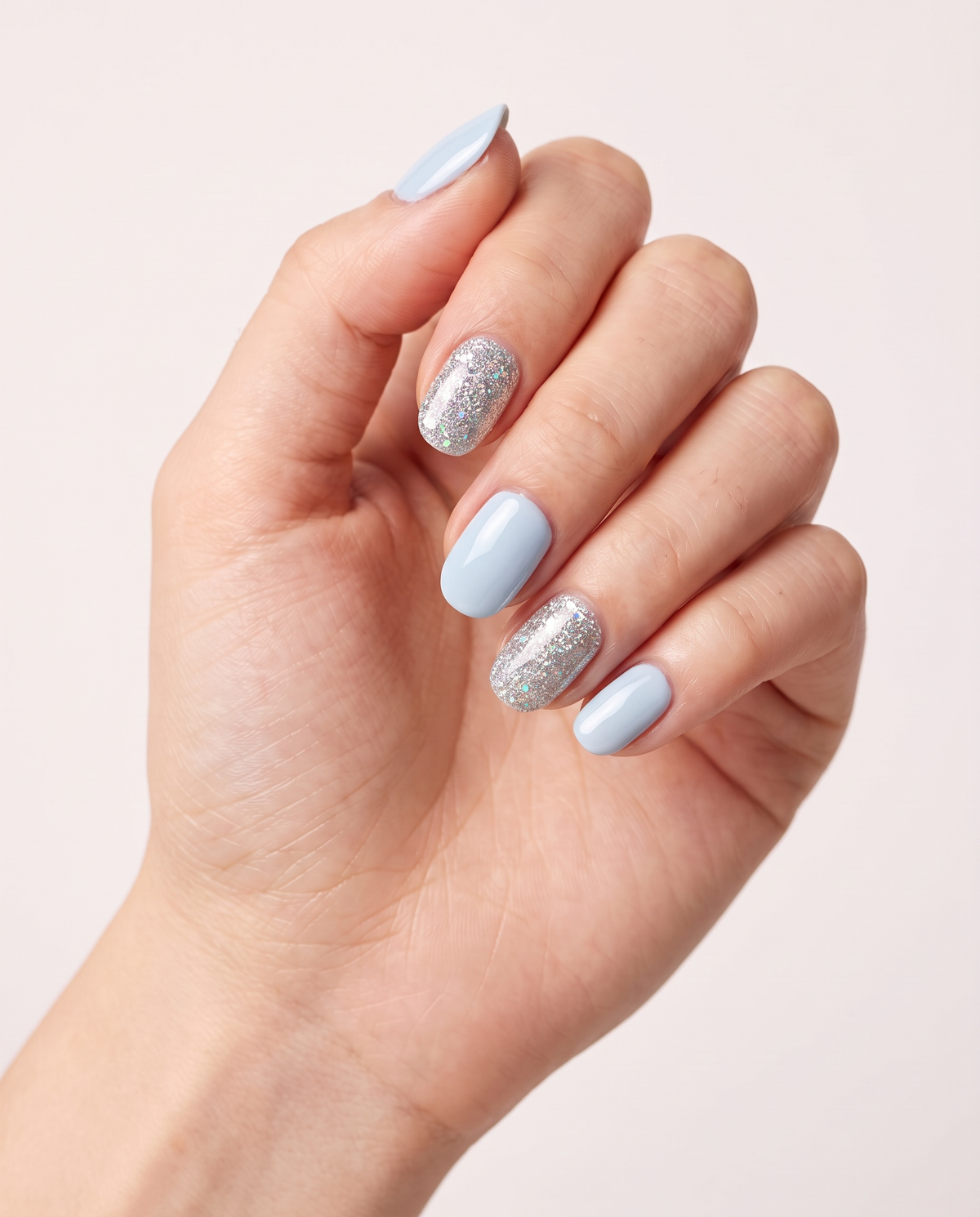 Uñas de Gel Sin UV Maine