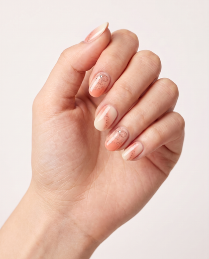 Uñas de Gel Sin UV Maine