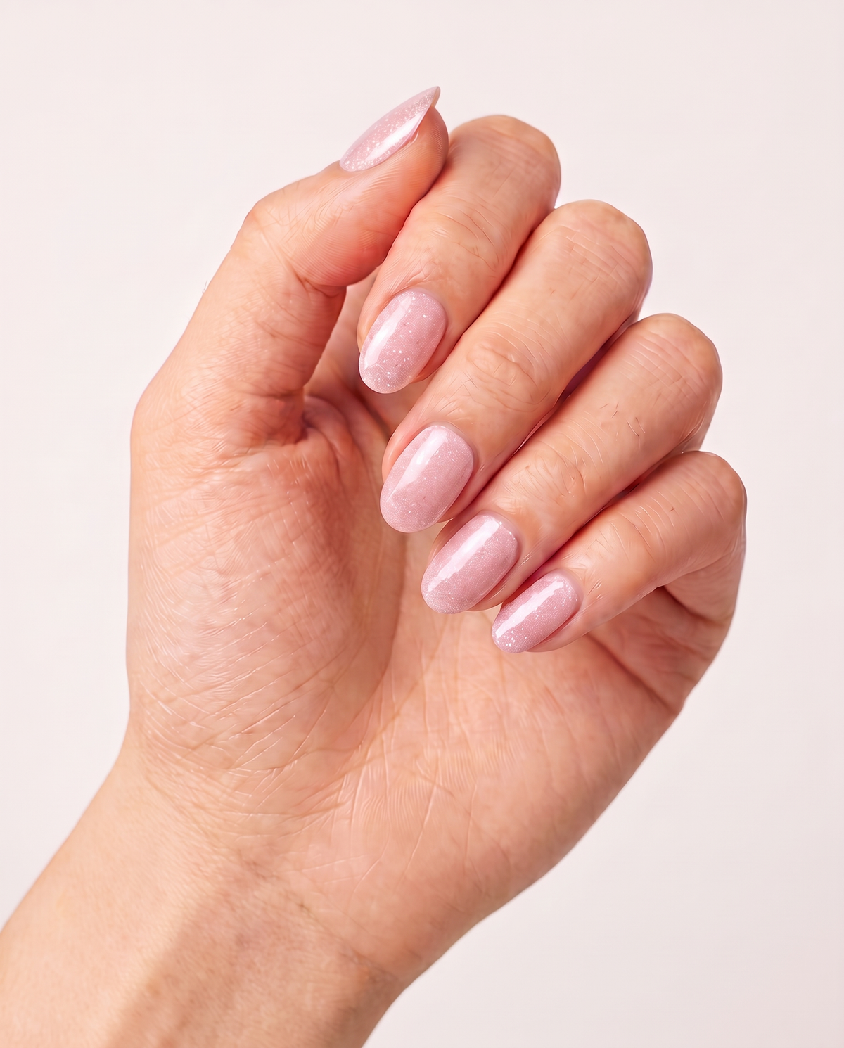 Uñas de Gel Sin UV Maine